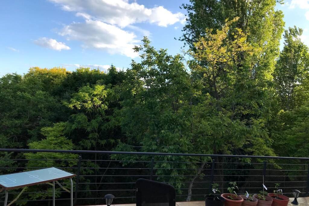 Apartment 'new' Sunkissed On The Old Hill